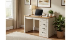 Стол письменный Дания №2 • Мебель «ДАНИЯ» и "ДАНИЯ new"