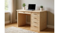 Стол письменный Дания №2 • Мебель «ДАНИЯ» и "ДАНИЯ new"