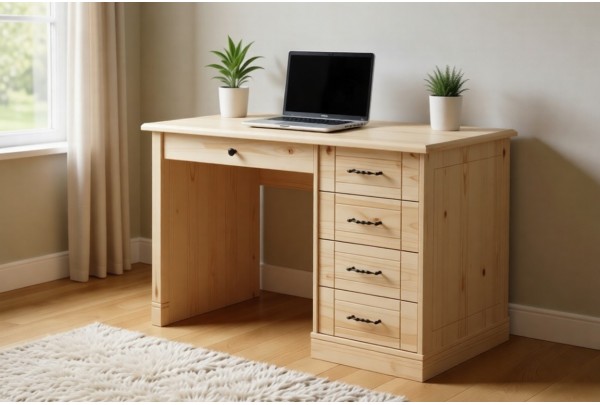 Стол письменный Дания №2 • Мебель «ДАНИЯ» и "ДАНИЯ new"