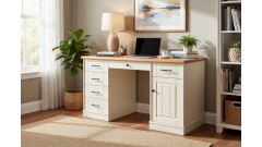Стол письменный Дания №3 • Мебель «ДАНИЯ» и "ДАНИЯ new"