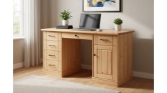 Стол письменный Дания №3 • Мебель «ДАНИЯ» и "ДАНИЯ new"