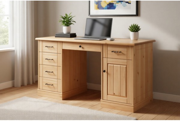 Стол письменный Дания №3 • Мебель «ДАНИЯ» и "ДАНИЯ new"