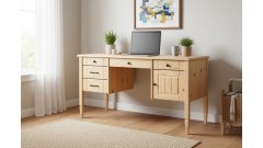 Стол письменный Дания №4 • Мебель «ДАНИЯ» и "ДАНИЯ new"