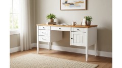 Стол письменный Дания №4 • Мебель «ДАНИЯ» и "ДАНИЯ new"