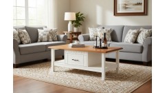 Стол журнальный Дания • Мебель «ДАНИЯ» и "ДАНИЯ new"