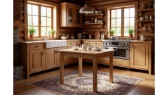 Стол Классик обеденный • Столы и стулья