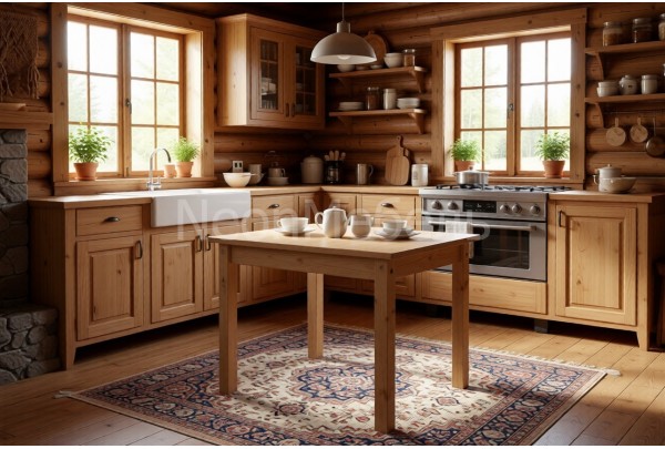 Стол Классик обеденный • Столы и стулья