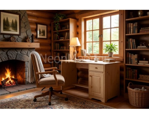 Стол письменный Классик