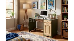 Стол письменный Классик • Мебель «КЛАССИК»