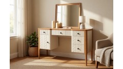 Туалетный столик Грета №1 • Мебель "ГРЕТА"