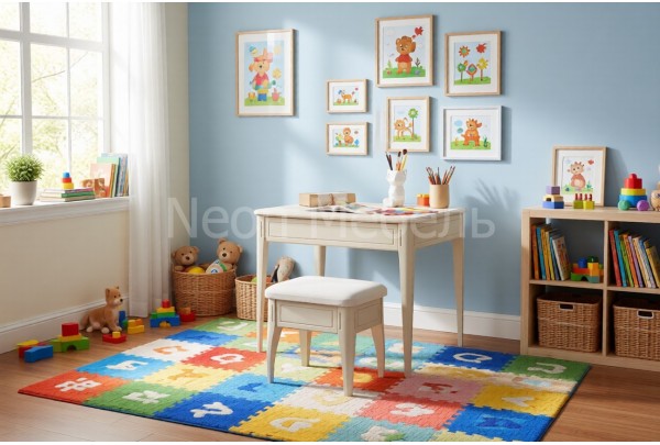 Стол детский Бетти • Столы и стулья