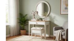Туалетный столик Бетти №1 • Мебель "БЕТТИ"