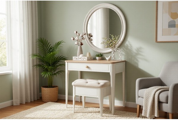 Туалетный столик Бетти №1 • Мебель "БЕТТИ"