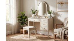 Туалетный столик Бетти №3 • Мебель "БЕТТИ"