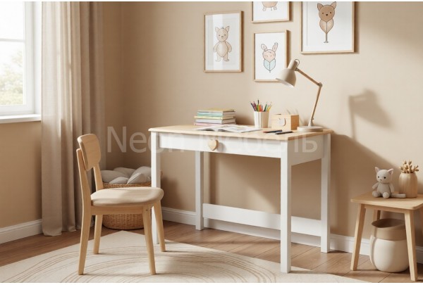Стол письменный Тимберика Кидс №3 • Столы и стулья
