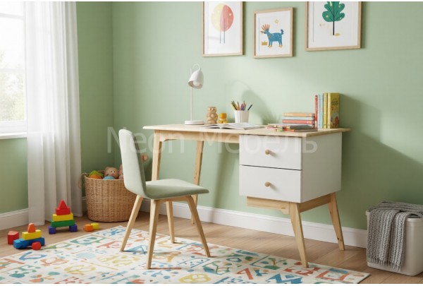 Стол письменный Тимберика Кидс №4 • Столы и стулья