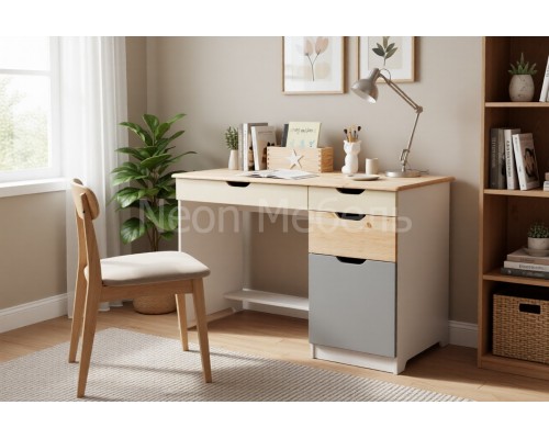 Стол письменный Тимберика Кидс №5