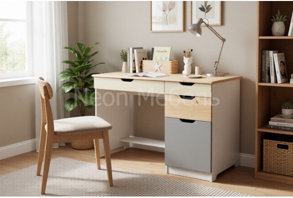 Стол письменный Тимберика Кидс №5 • Столы и стулья