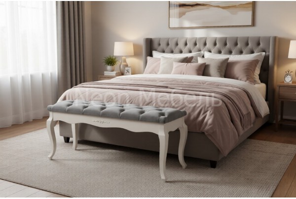 Банкетка Ари-Прованс №2 мягкая • Мебель "АРИ-ПРОВАНС"