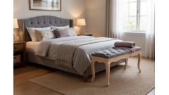 Банкетка Ари-Прованс №2 мягкая • Мебель "АРИ-ПРОВАНС"