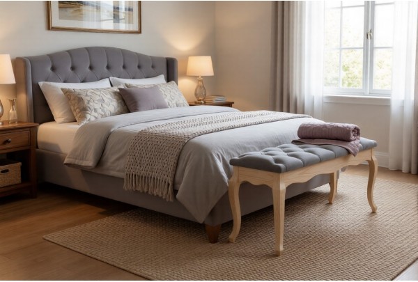 Банкетка Ари-Прованс №2 мягкая • Мебель "АРИ-ПРОВАНС"