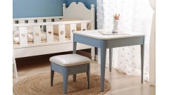 Детская мягкая банкетка Бетти №2 • Мебель "БЕТТИ"