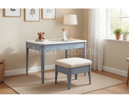 Детская мягкая банкетка Бетти №2