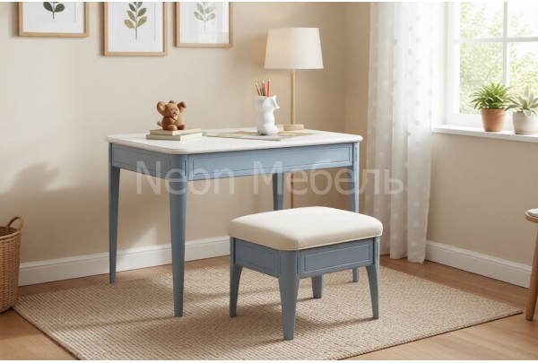 Детская мягкая банкетка Бетти №2 • Мебель "БЕТТИ"