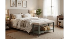 Скамья мягкая Айно • Мебель «АЙНО»