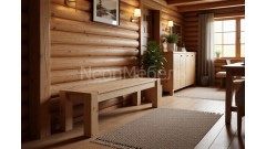 Скамья Брамминг • Мебель «БРАММИНГ»