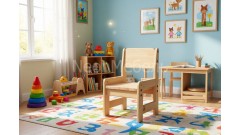Стул детский Классик • Столы и стулья