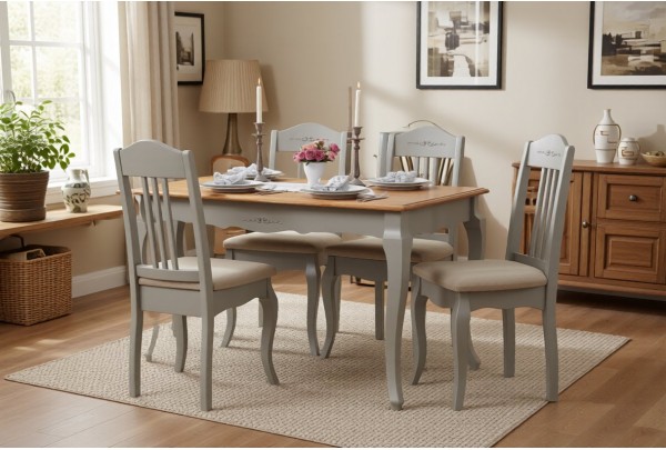 Обеденная группа Ари-Прованс №8 • Обеденные группы