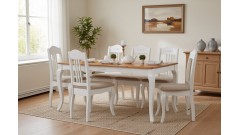 Обеденная группа Ари-Прованс №4 • Обеденные группы