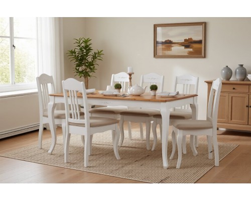 Обеденная группа Ари-Прованс №4