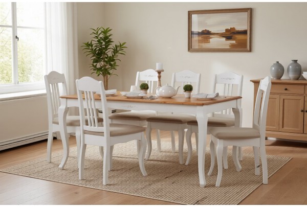 Обеденная группа Ари-Прованс №4 • Обеденные группы