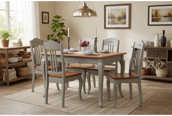 Обеденная группа Ари-Прованс №7 • Обеденные группы