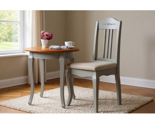 Стул мягкий Ари-Прованс №2