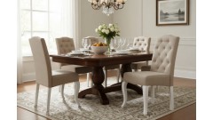 Стул мягкий Ари-Прованс №3 • Стулья, табуреты