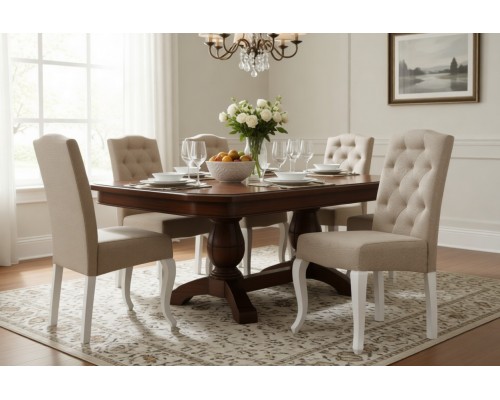 Стул мягкий Ари-Прованс №3