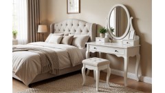 Табурет мягкий Ари-Прованс • Мебель "АРИ-ПРОВАНС"