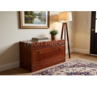 Скамья - сундук Дания