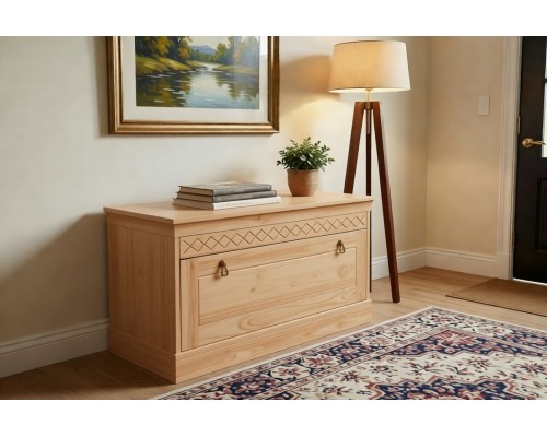 Скамья - сундук Дания