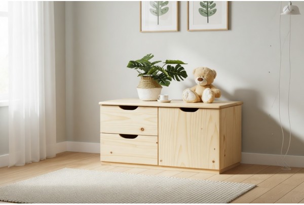 Тумба Тимберика Кидс №11 • Мебель «ТИМБЕРИКА КИДС»