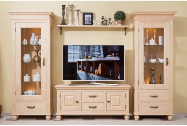 Тумба Бьерт 1-68 для ТВ • Мебель «БЬEРТ»