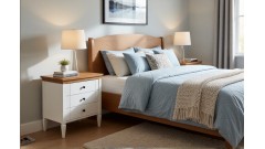 Тумба Дания №4 • Мебель «ДАНИЯ» и "ДАНИЯ new"