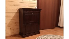 Тумба для обуви Дания №1 • Мебель «ДАНИЯ» и "ДАНИЯ new"