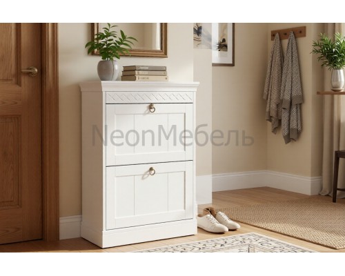 Тумба для обуви Дания №1