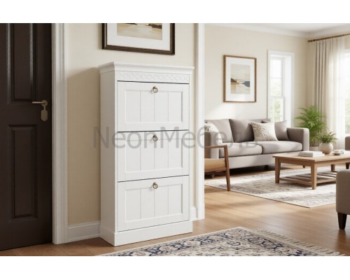 Тумба для обуви Дания №2