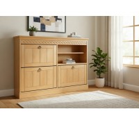 Тумба для обуви Дания №3