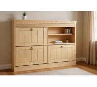 Тумба для обуви Дания №3